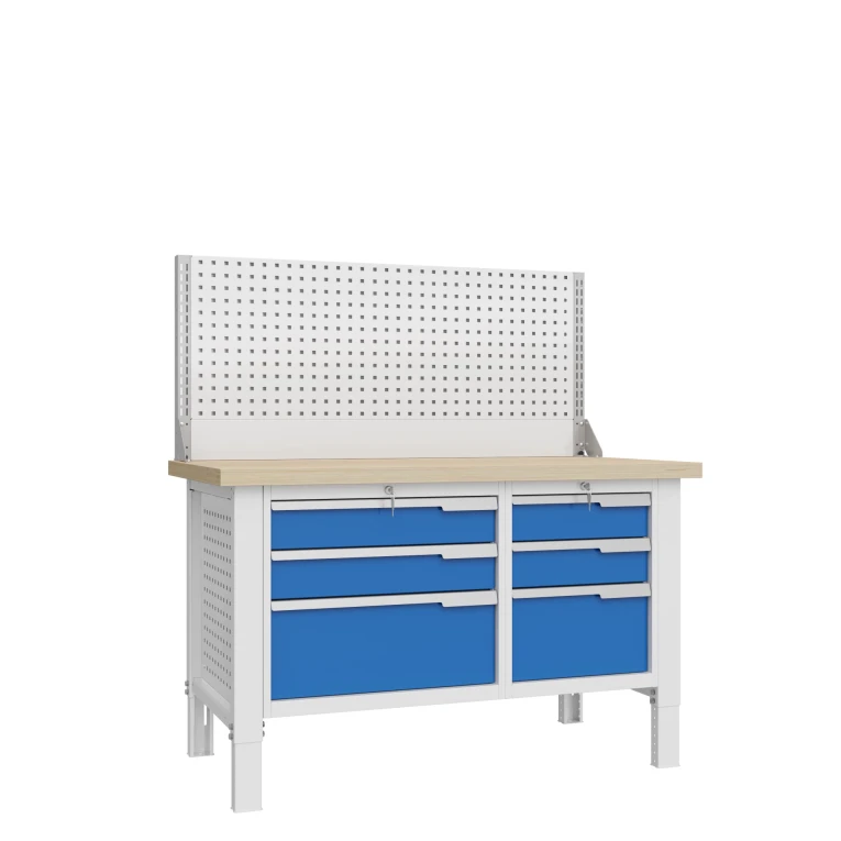 Стол-верстак Craft 1402.S3L3.4-1 Стол-верстак Craft 1402.S3L3.4-1