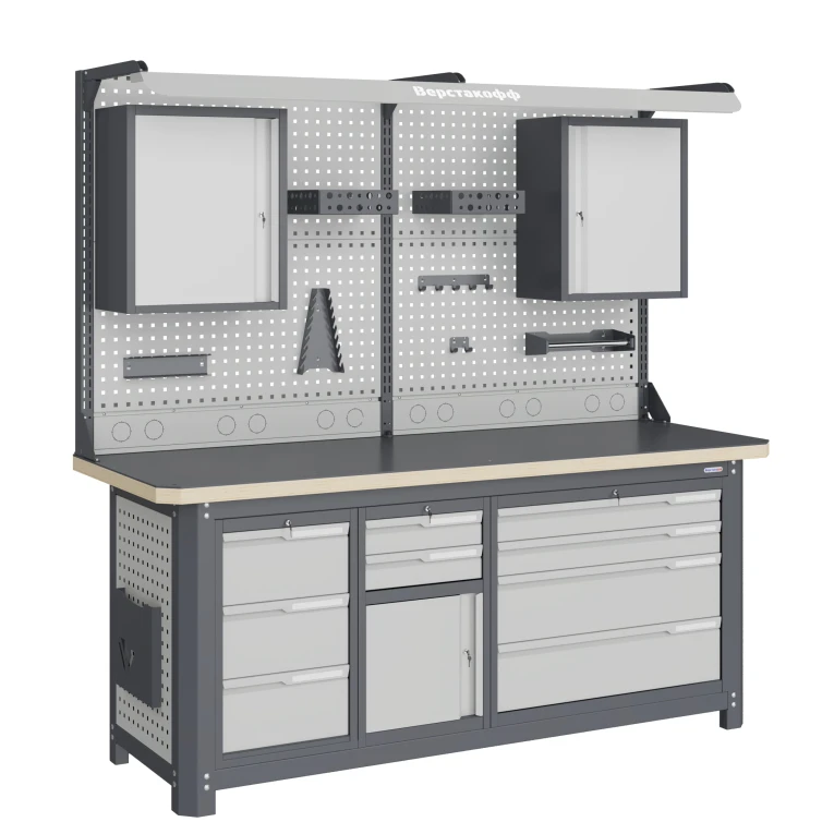 Рабочее место MCN 2052.S39L4-2FR 