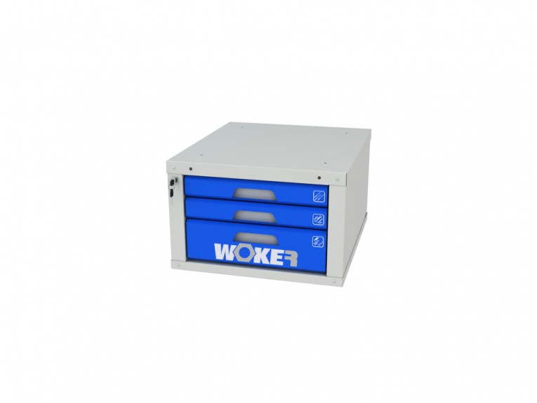Тумба малая WOKER PRO 03 