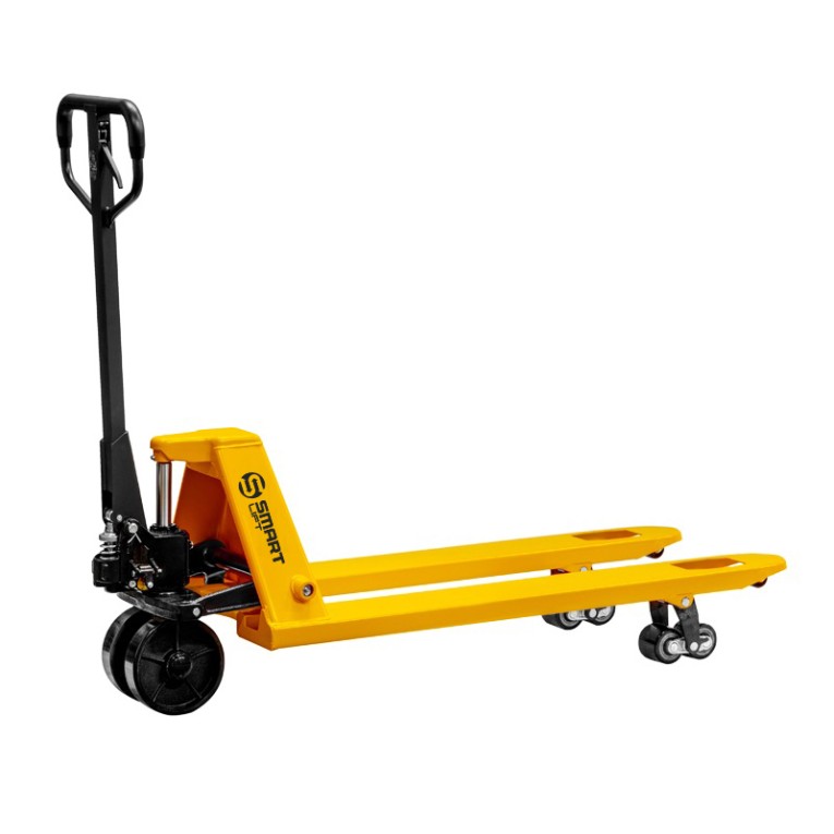 Гидравлическая тележка (рохля) SP (BF Premium, г/п 2500 кг, вилы 1150x550 мм, PDP) SMARTLIFT (SMART) 