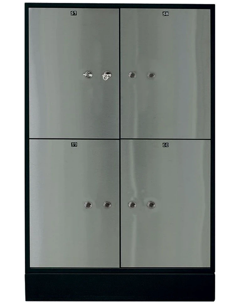 Блок депозитных ячеек VALBERG DB-4S.DGL, основное фото
