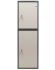 Бухгалтерский шкаф Aiko SL-150/2Т 