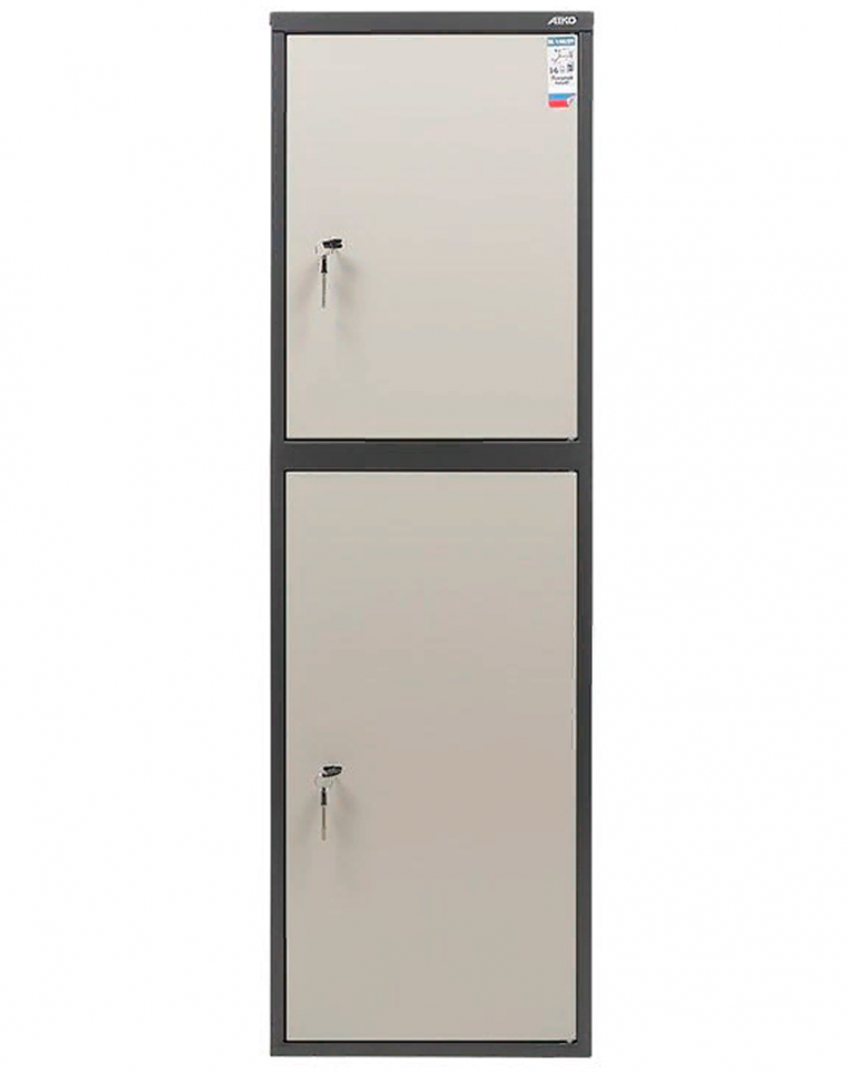 Бухгалтерский шкаф Aiko SL-150/2Т 