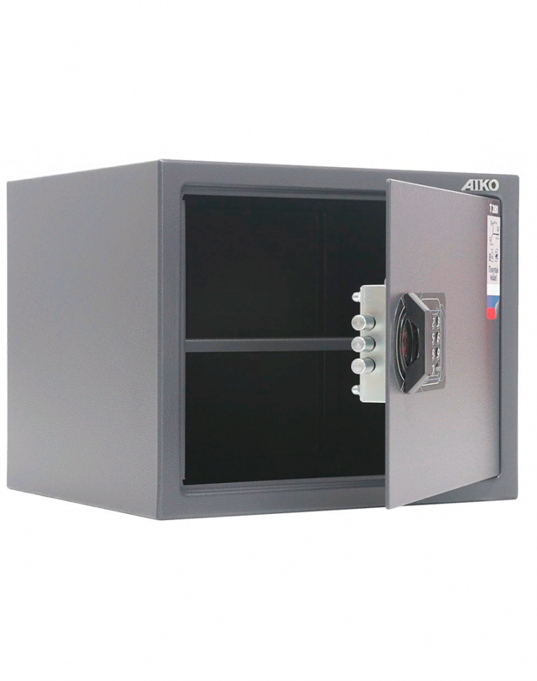 Мебельный сейф Aiko Т-280 EL 