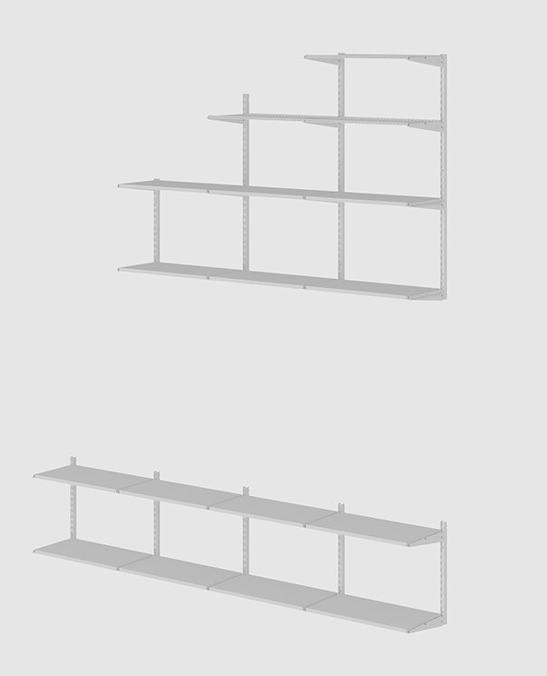 Гардеробная система Практик Home Гостиная 1 Гардеробная система Практик Home Гостиная 1