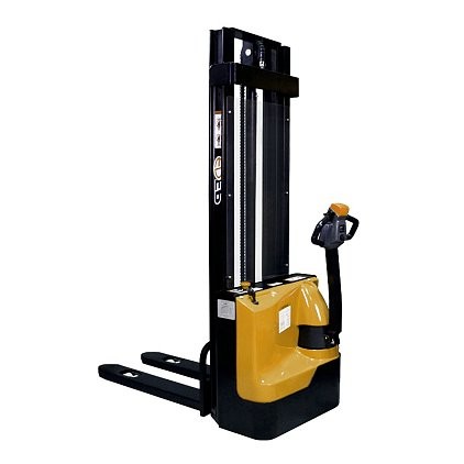Штабелер электрический самоходный ES-15-15 ES (1500 кг; 4,15 м; 24В / 125Ач) SMARTLIFT (SMART) 