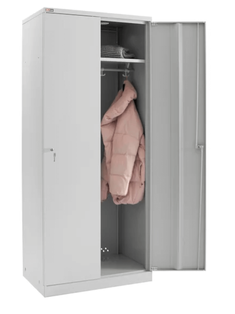 Шкаф гардеробный ДиКом Рационал ОД-421 Шкаф гардеробный ДиКом Рационал ОД-421