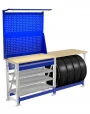 Верстак Master M100.MF1 / MF1 / MF1.123.000.W Верстак Master M100.MF1 / MF1 / MF1.123.000.W