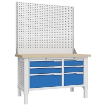 Стол-верстак Craft 1402.S3L3.4-2 Стол-верстак Craft 1402.S3L3.4-2