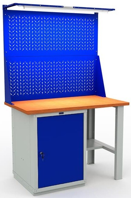 Верстак Expert W120.WS1/F2.021 