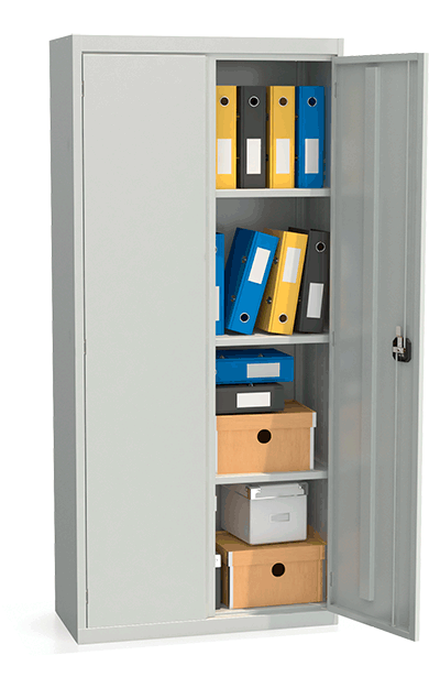 Шкаф архивный металлический ШХА-N 850(50) Шкаф архивный металлический ШХА-N 850(50)