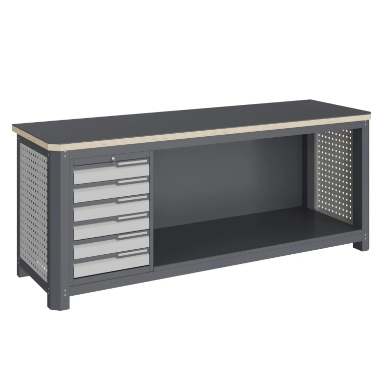 Модульный верстак MCN 2052.S6.111 