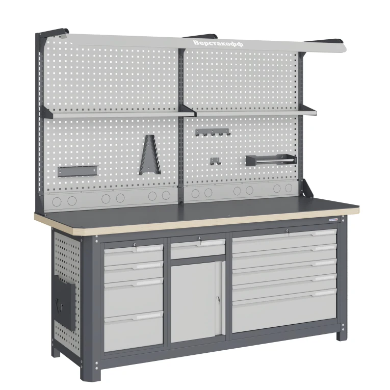 Рабочее место MCN 2052.S48L5-2FR Рабочее место MCN 2052.S48L5-2FR