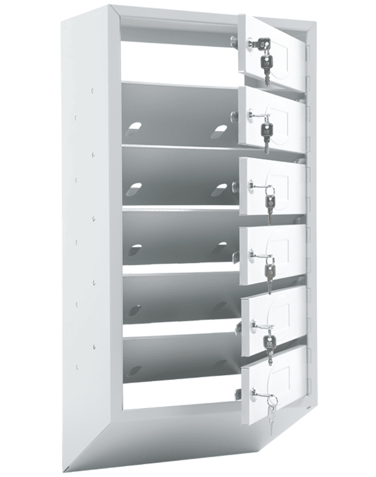 Почтовый ящик PB-6C.KL RВ 