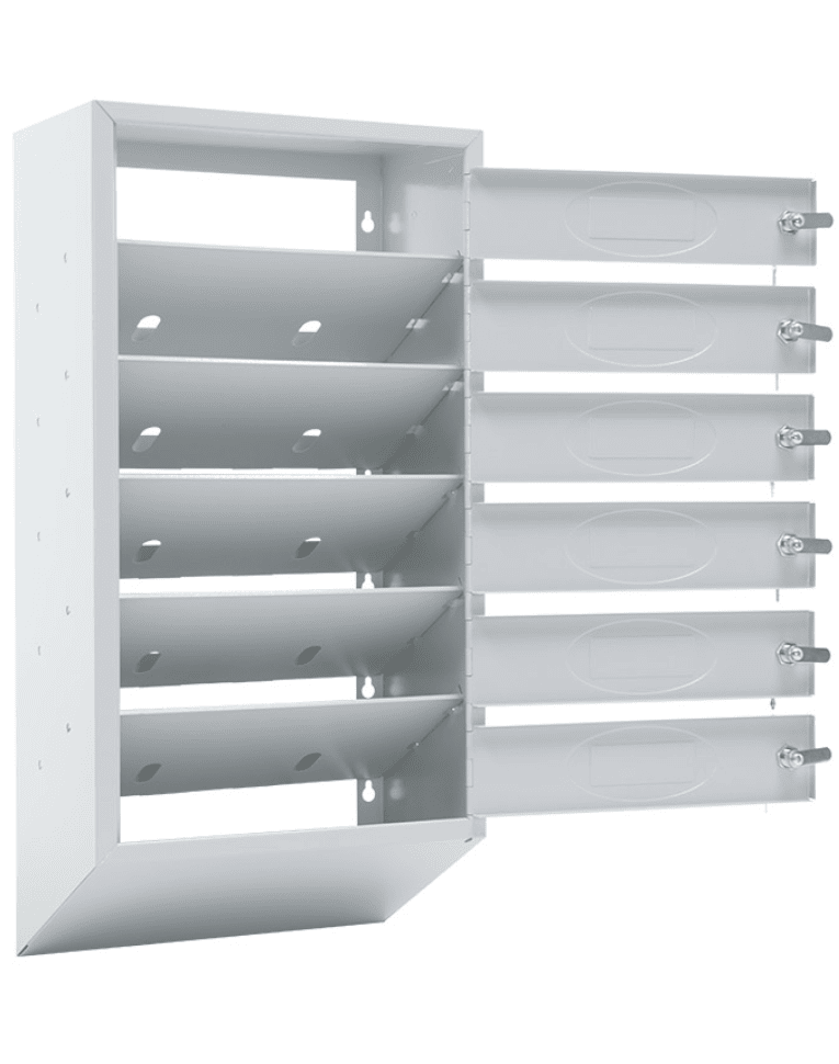 Почтовый ящик PB-6C.KL RВ 