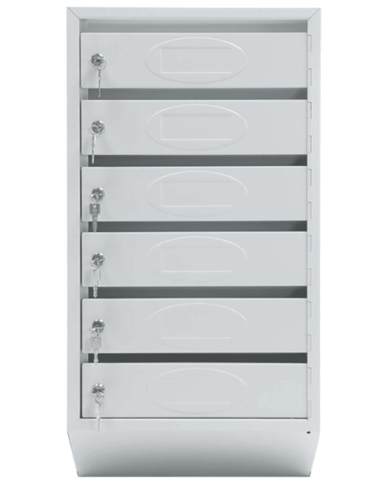 Почтовый ящик PB-6C.KL RВ 