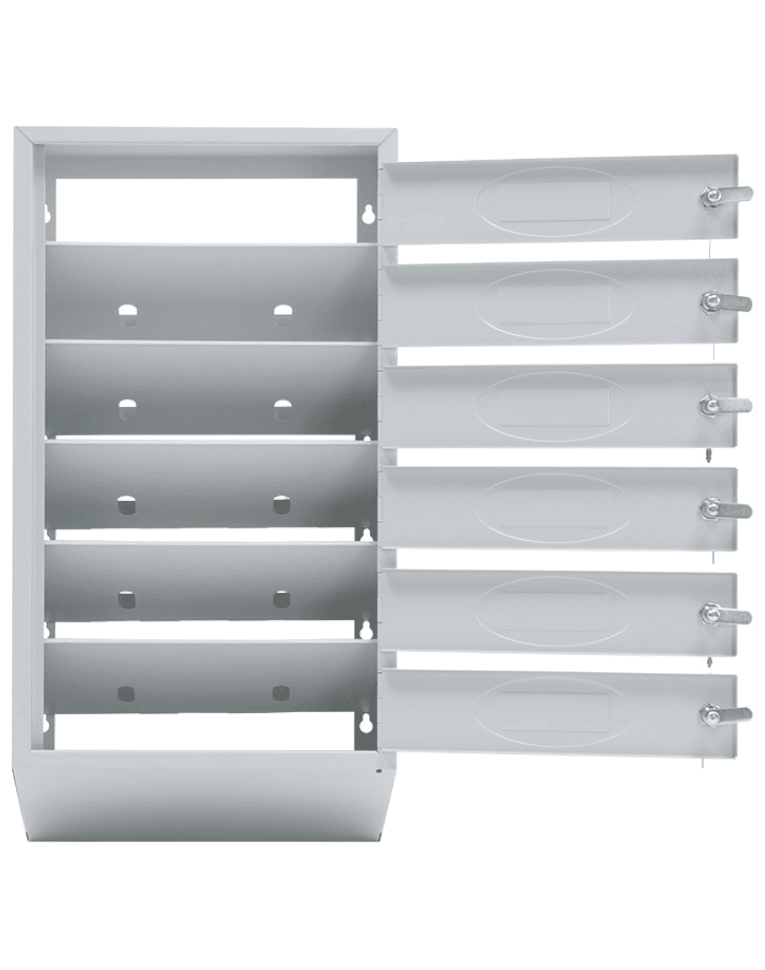 Почтовый ящик PB-6C.KL RВ 