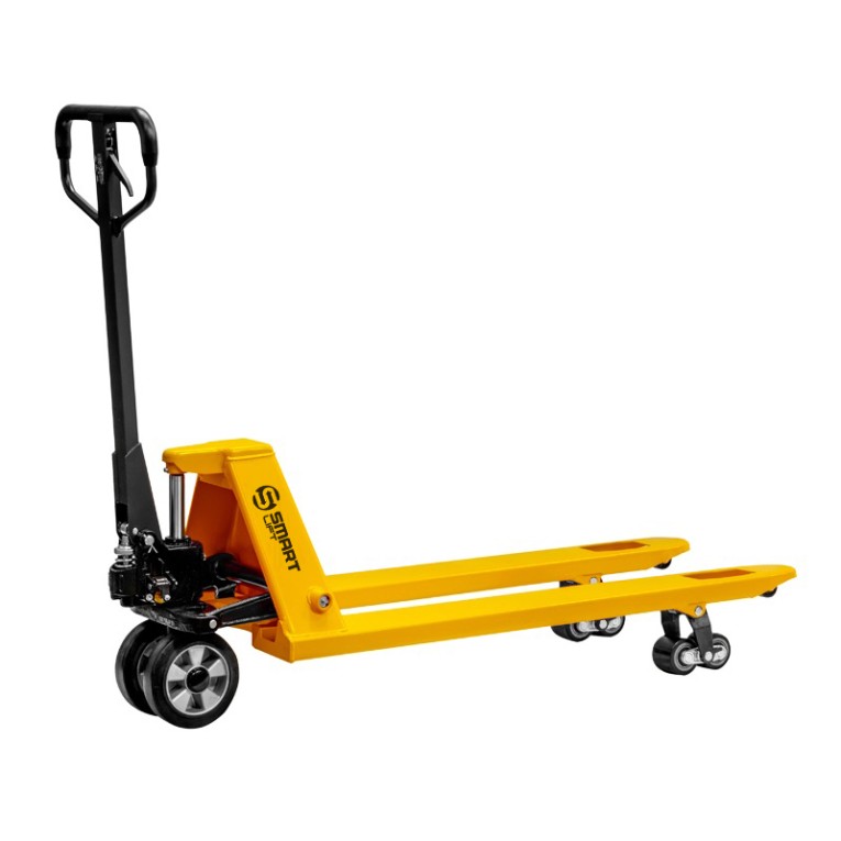 Гидравлическая тележка (рохля) SP (BF Premium, г/п 2500 кг, вилы 1150x550 мм, RDP) SMARTLIFT (SMART) 