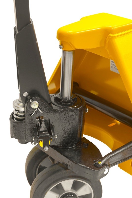 Гидравлическая тележка (рохля) SP (BF Premium, г/п 2500 кг, вилы 1150x550 мм, RDP) SMARTLIFT (SMART) 