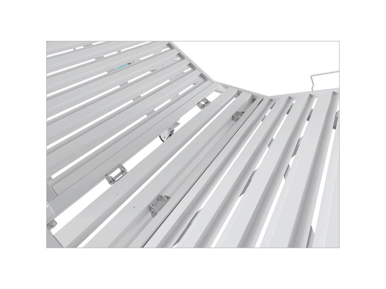 Медицинская кровать КМ-03 