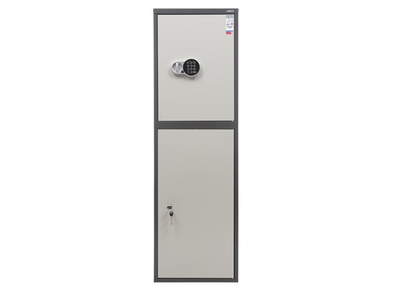 Бухгалтерский шкаф Aiko SL-150/2Т EL Бухгалтерский шкаф Aiko SL-150/2Т EL