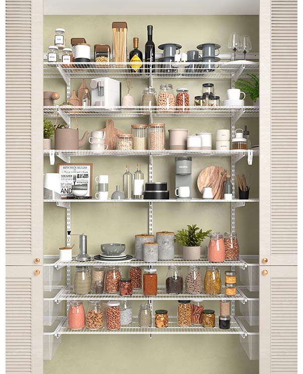 Гардеробная система Практик Home Кухня 2 Гардеробная система Практик Home Кухня 2