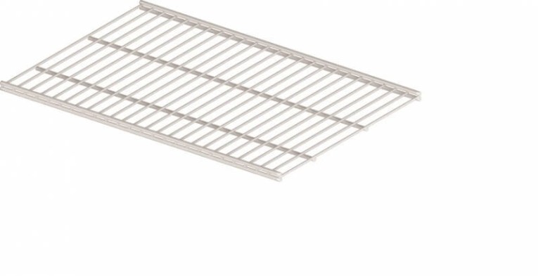 Металлическая сеточная полка Титан-GS 903x306 мм 