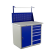 Верстак Profi WT100.WD1/WD5.011 