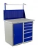 Верстак Profi WT100.WD1/WD5.011 