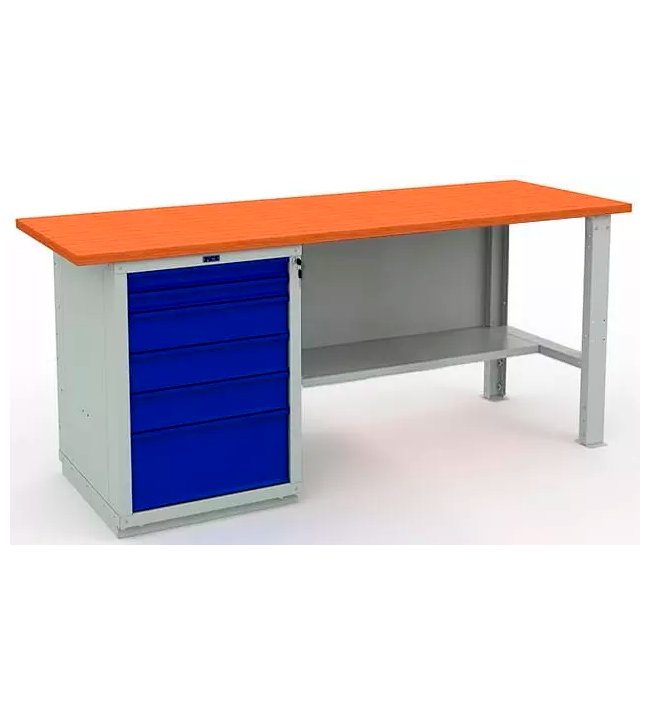 Верстак Expert W200.WS6/F2.000  Верстак Expert W200.WS6/F2.000