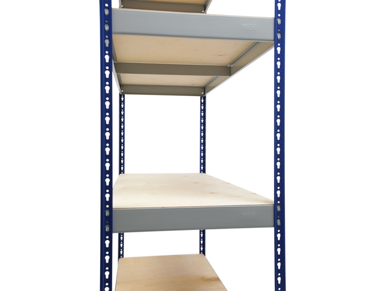 Стеллаж Практик SB 3000х152х76 6 полок (фанера) 