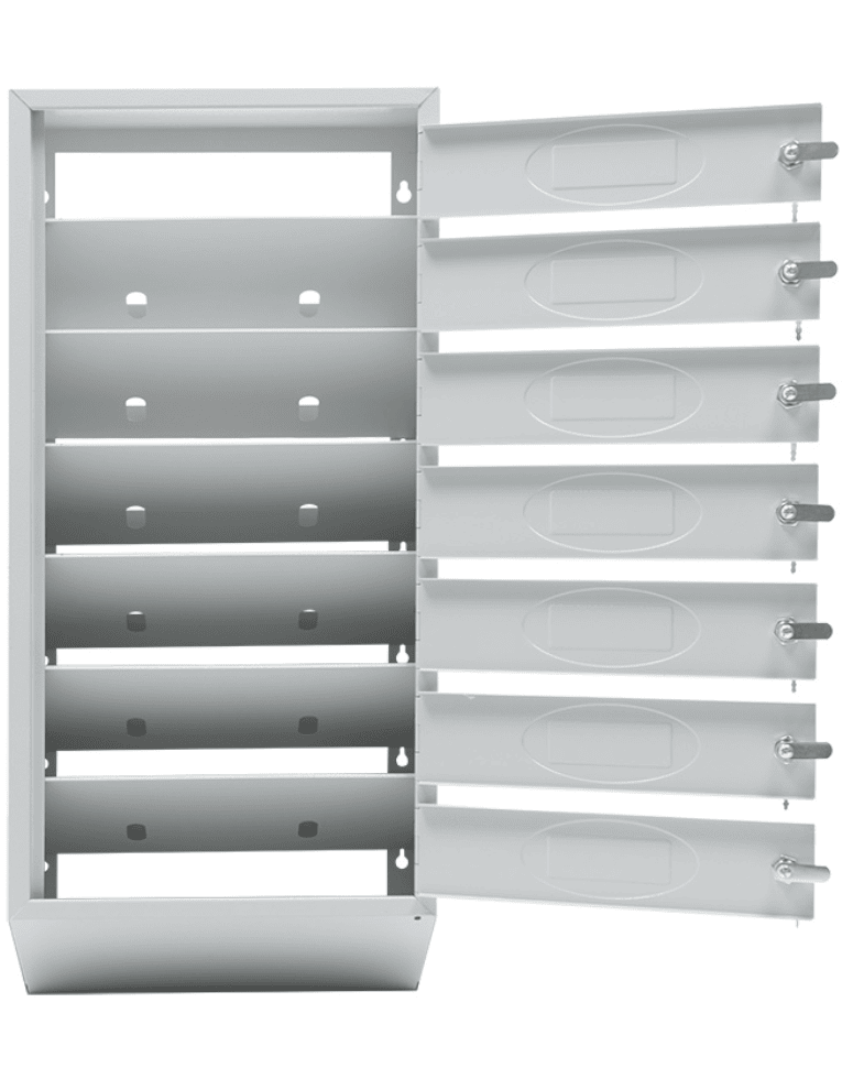 Почтовый ящик PB-7C.KL RВ 