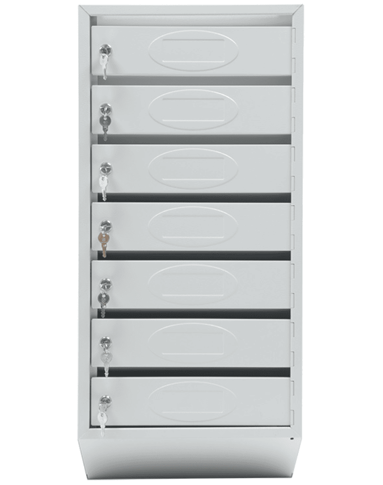 Почтовый ящик PB-7C.KL RВ 