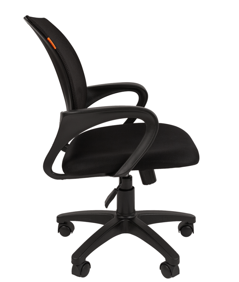 Офисное кресло Chairman 696 Россия TW-01 черный 