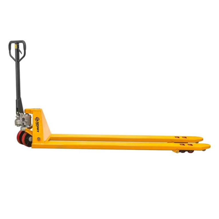 Гидравлическая тележка (рохля) SD-L (BF25, г/п 2500 кг, вилы 1800x550 мм, PDP, длинновильная) SMARTLIFT (SMART)  Гидравлическая тележка (рохля) SD-L (BF25, г/п 2500 кг, вилы 1800x550 мм, PDP, длинновильная) SMARTLIFT (SMART)