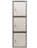 Бухгалтерский шкаф Aiko SL-150/3Т 