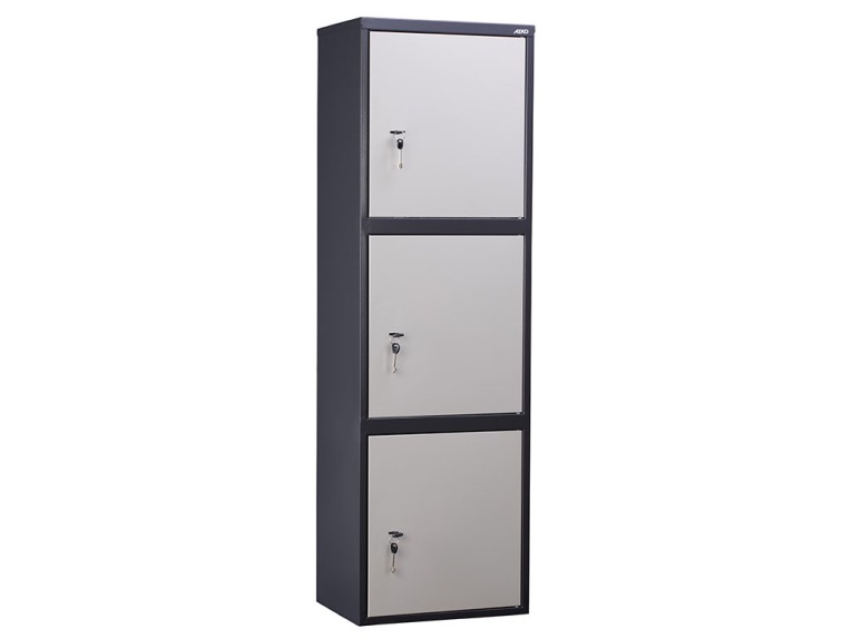 Бухгалтерский шкаф Aiko SL-150/3Т Бухгалтерский шкаф Aiko SL-150/3Т