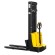 Штабелер электрический самоходный QDA10E (1000 кг; 3,5 м; 24В / 85Ач) SMARTLIFT (SMART) 