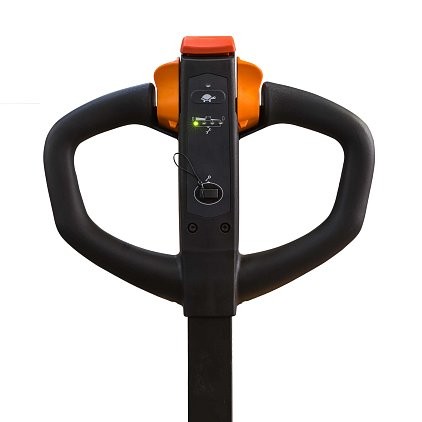 Штабелер электрический самоходный QDA10E (1000 кг; 3,5 м; 24В / 85Ач) SMARTLIFT (SMART) 