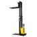 Штабелер электрический самоходный QDA10E (1000 кг; 3,5 м; 24В / 85Ач) SMARTLIFT (SMART) 