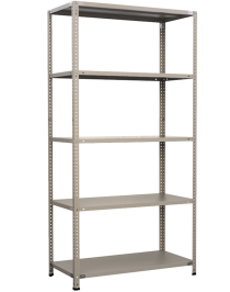 Стеллаж СТФ 2000x1000x600 5 полок Стеллаж СТФ 2000x1000x600 5 полок