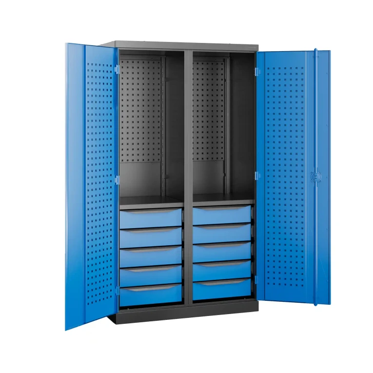 Шкаф антистатический SPC 182.10B.2S 