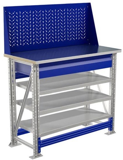 Верстак Master MT100.MF1 / MF1.113 