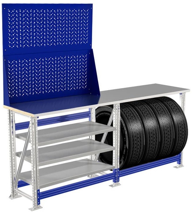 Верстак Master MT100.MF1 / MF1 / MF1.023.000 