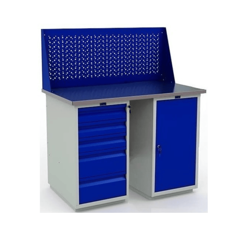 Верстак Profi WT120.WD5/WD1.010 