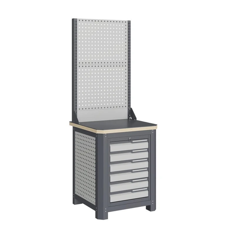 Верстак MCN 0752.S6-2  Верстак MCN 0752.S6-2