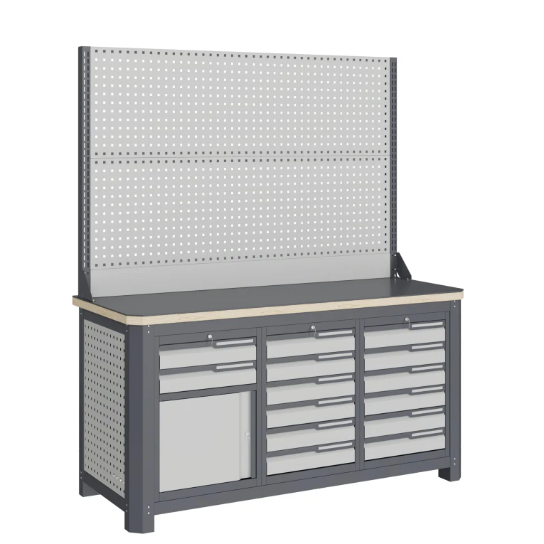 Верстак MCN 1552.S669-2 Верстак MCN 1552.S669-2