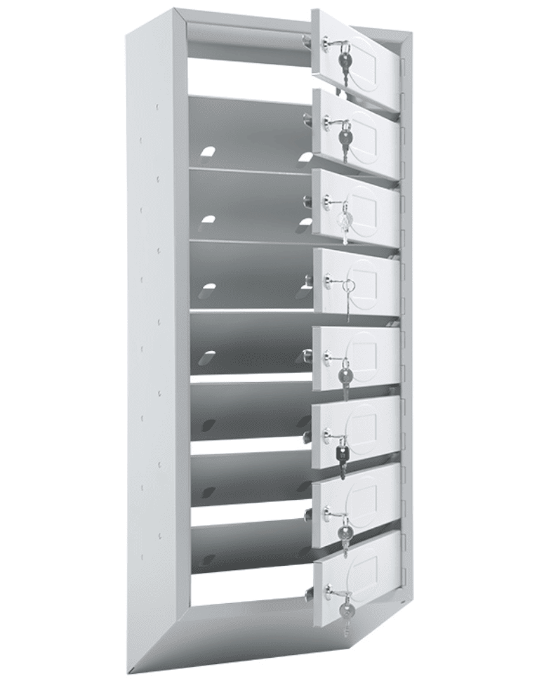 Почтовый ящик PB-8C.KL RВ 