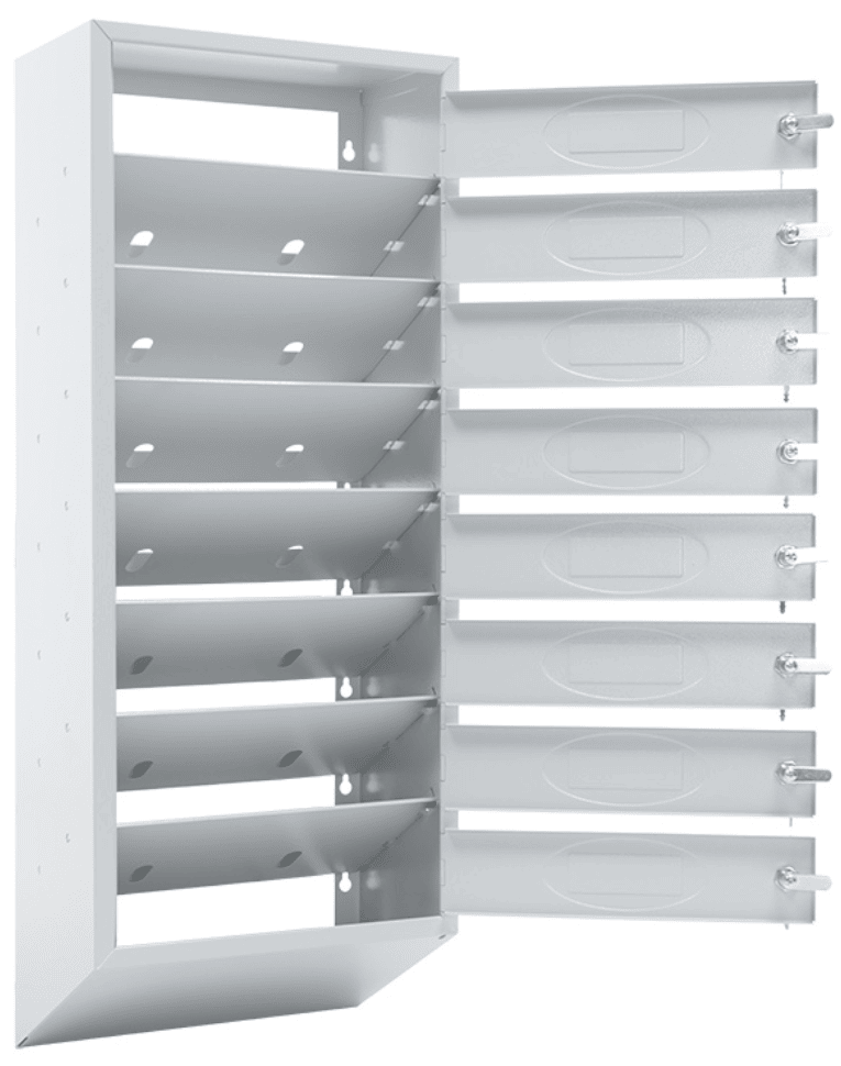 Почтовый ящик PB-8C.KL RВ 