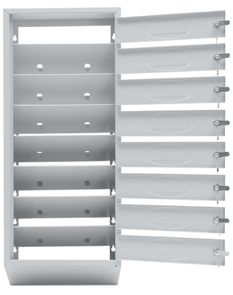 Почтовый ящик PB-8C.KL RВ 